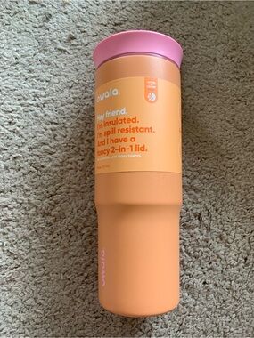 Owala 24oz straw tumbler